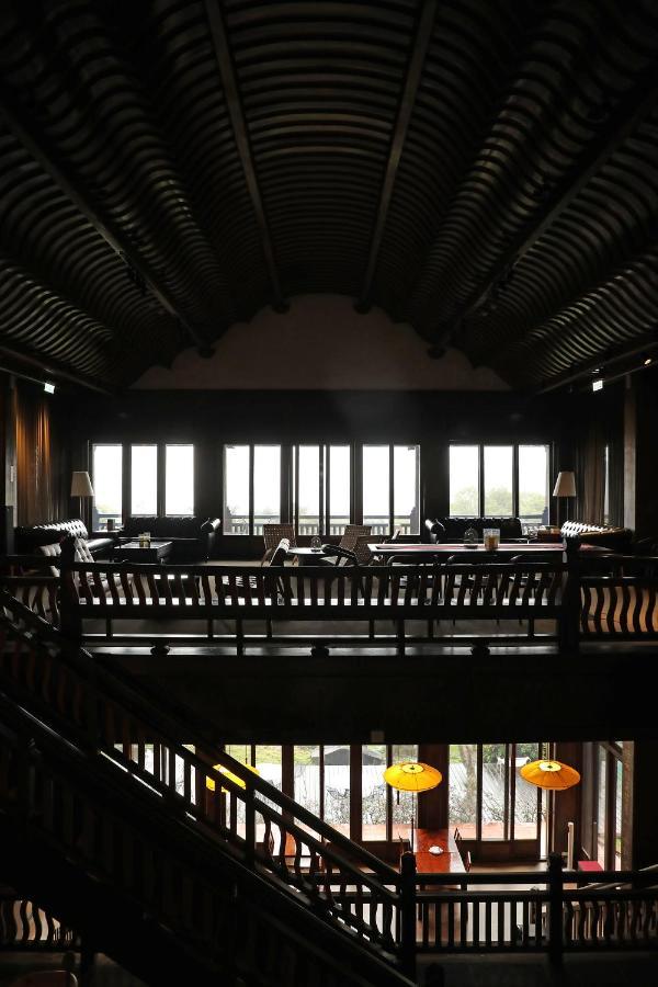 The One Nanyuan Hotel Hszinpu Kültér fotó