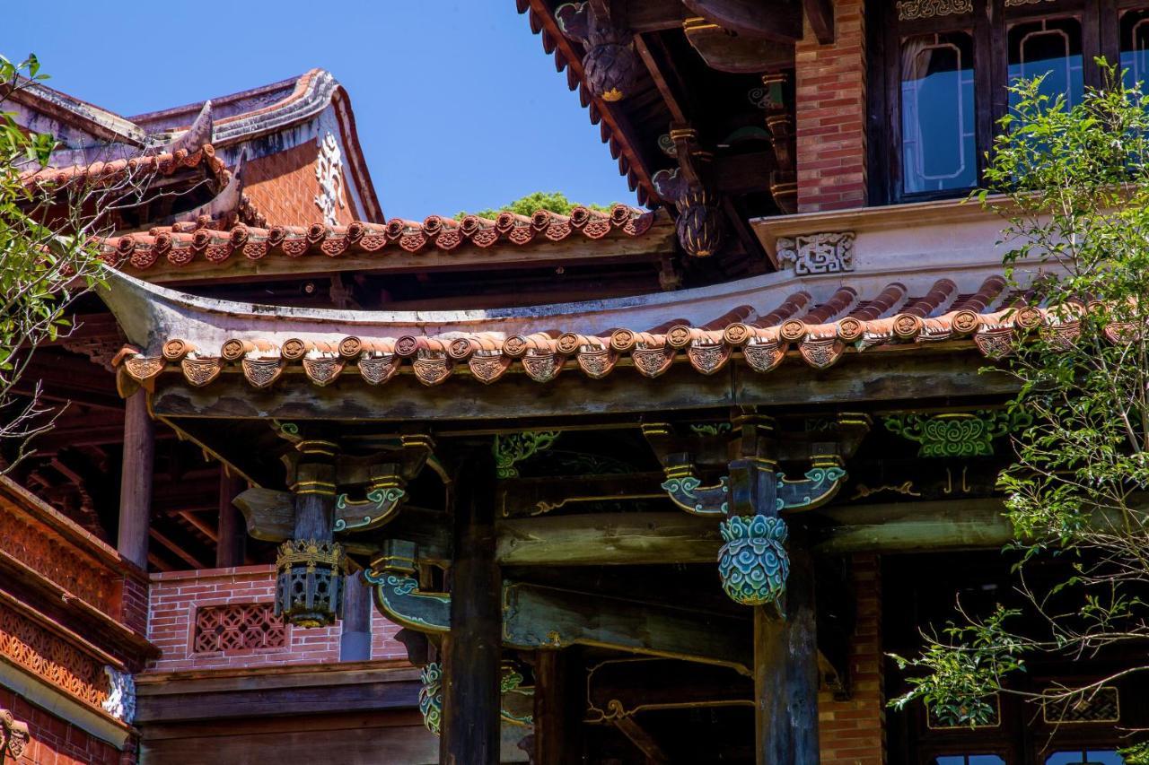 The One Nanyuan Hotel Hszinpu Kültér fotó