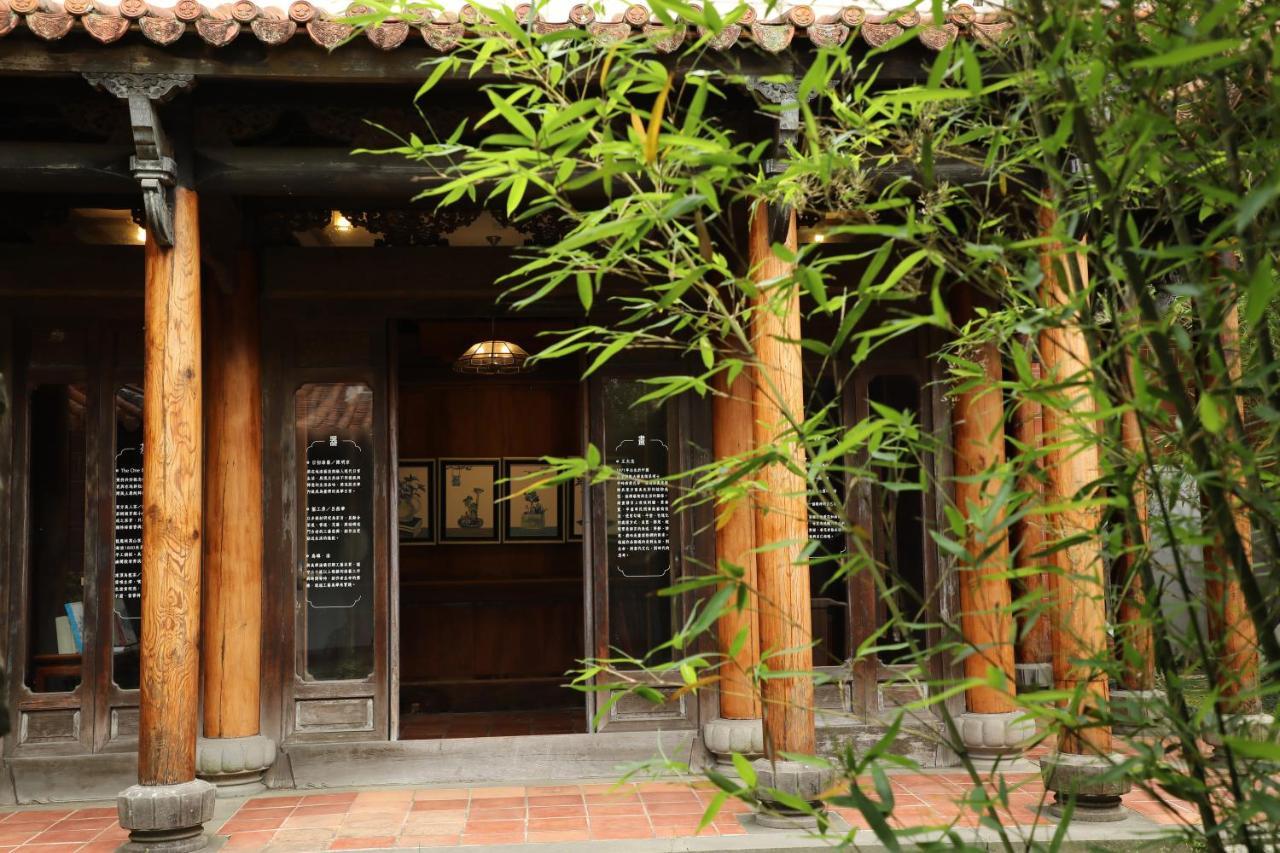The One Nanyuan Hotel Hszinpu Kültér fotó