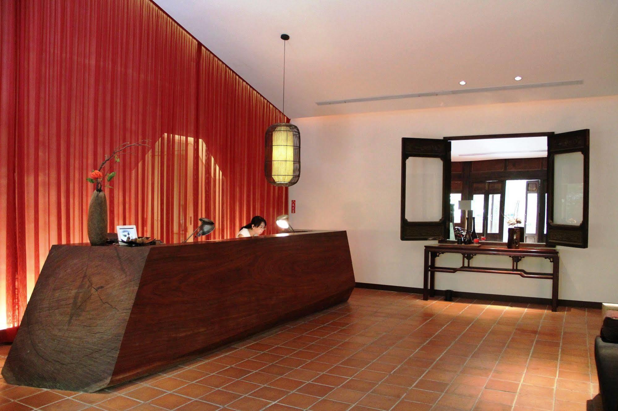 The One Nanyuan Hotel Hszinpu Kültér fotó
