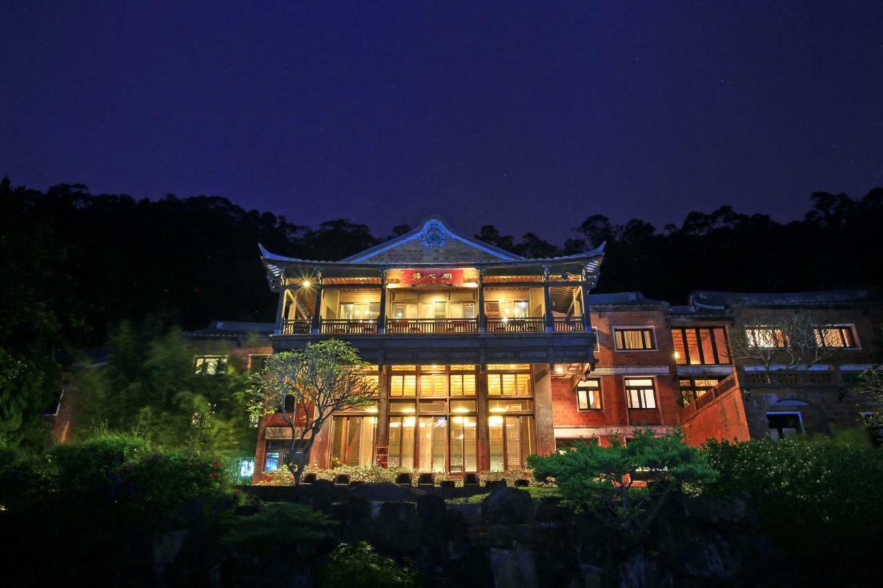 The One Nanyuan Hotel Hszinpu Kültér fotó